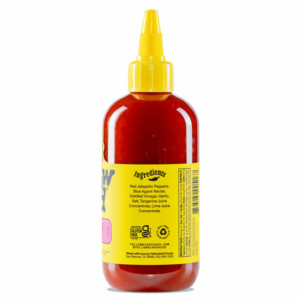 Sriracha classique au sirop d'agave bleu Yellowbird