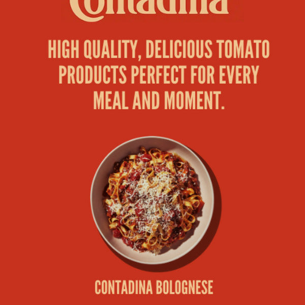 Salsa de Tomate Contadina - Sabor Italiano Premium