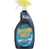 Nettoyant de verre invisible - Brillance sans traces