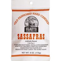 Claeys Old Fashioned Sassafras Hard Candies