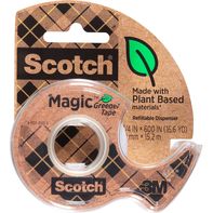 Cinta Scotch Greener - Solución de Oficina Ecológica