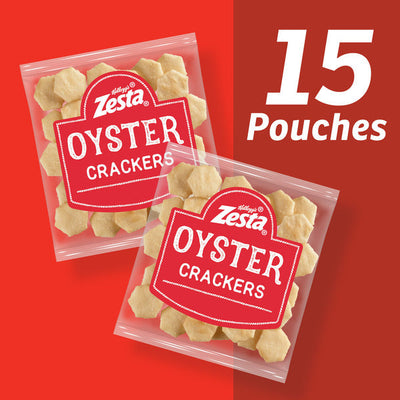 Zesta Original Oyster Crackers - 15 Count