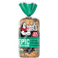 Bagels biologiques Epic Everything de Dave's Killer Bread