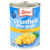 Piña triturada de Libby's