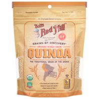 Quinoa Blanca Orgánica de Bob's Red Mill