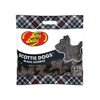 Jelly Belly Scottie Dogs Black Licorice
