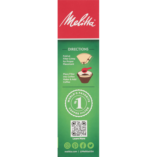 Filtros de Café Melitta para una Preparación Perfecta