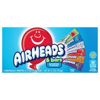 Caramelos AirHeads, Sabores Variados