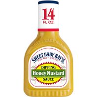 Salsa para mojar de mostaza y miel Sweet Baby Ray's