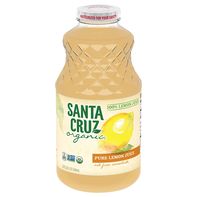 Santa Cruz Organic Lemon Juice
