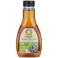 Full Circle Light In Color Agave Nectar