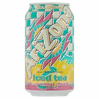 AriZona Lemon Flavor Iced Tea