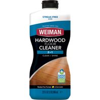 Limpiador de Pisos de Madera Weiman - Certificado por Safer Choice EPA