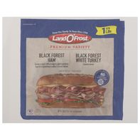 Kit de Sándwich Sub de Jamón Black Forest Land O’Frost