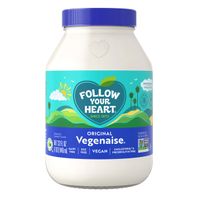 Follow Your Heart Vegenaise Original - Sin Lácteos