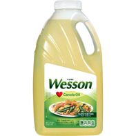 Aceite de canola Wesson