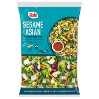 Kit de Ensalada Asiática Dole con Sésamo