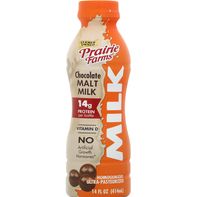 Prairie Farms Chocolate Malt Milk Mix