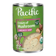 Sopa de Champiñones Orgánica de Pacific Foods
