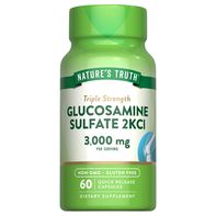 Nature's Truth Triple Strength Herbal Capsules 3000 mg