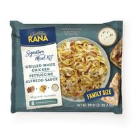 Kit de repas signature Rana poulet Alfredo