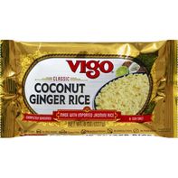 Vigo Coconut Ginger Rice