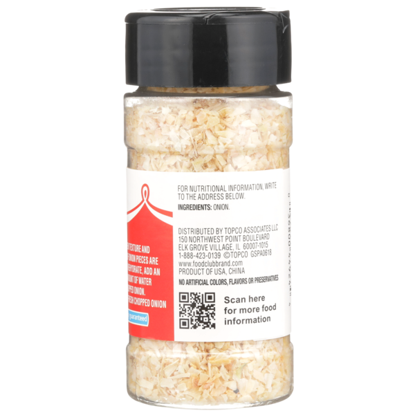 Oignon haché Food Club