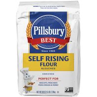 Pillsbury Best Bleached Self Rising Flour
