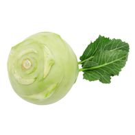 Premium Fresh Kohlrabi - Crisp and Flavorful