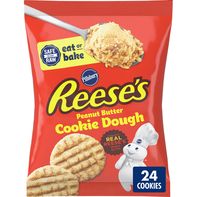 Pâte à biscuits REESE'S à cuire prête à l'emploi de Pillsbury