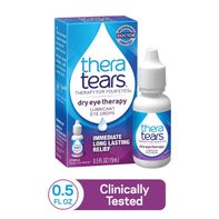 TheraTears Eye Drops for Comfort and Hydration