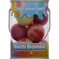 Bolas de Baño Crayola - Diversión Colorida en el Baño