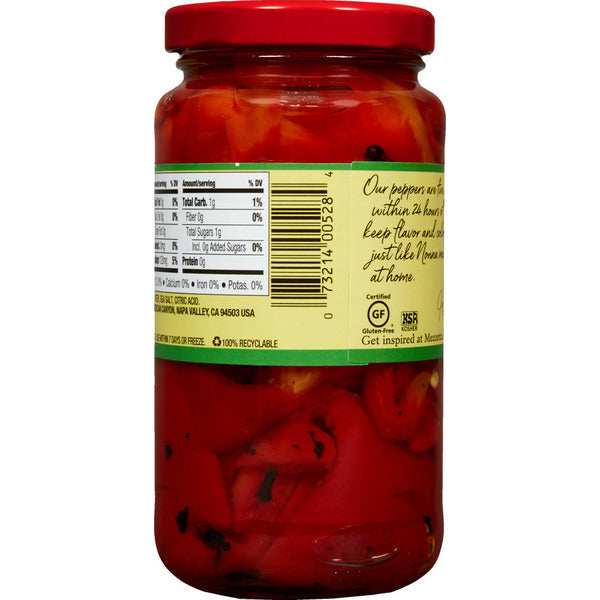 Pimientos Rojos Asados Mezzetta