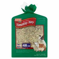 Kaytee Forti-Diet Natural Timothy Hay