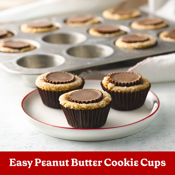 Mezcla para Galletas de Mantequilla de Maní Betty Crocker - 12 Galletas
