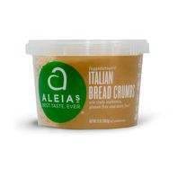 Chapelure Italienne Sans Gluten d'Aleia