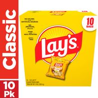 Papas Fritas Clásicas Lay's