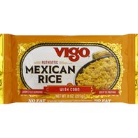 Vigo Mexican Rice with Corn