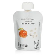 White Leaf Provisions Biodynamic Baby Food