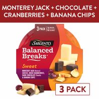 Sargento Sweet Balanced Breaks® Natural Monterey Jack
