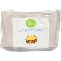 That's Smart! Uncoated Paper Plates