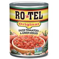 RO*TEL Original Tomates Diced y Chiles Verdes