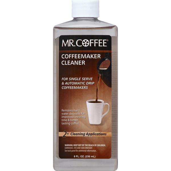 Nettoyant pour cafetière Mr. Coffee