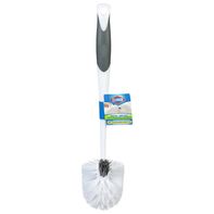 Brosse de toilette Clorox - Outil de nettoyage premium