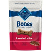 Blue Buffalo Natural Crunchy Dog Treats
