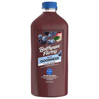 Batido de Jugo de Fruta 100% de Bolthouse Farms, Uva Azul