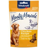 Friandises pour chiens Vitakraft au poulet et à la patate douce