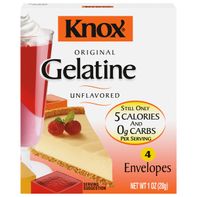 Gelatina Sin Sabor Original Knox