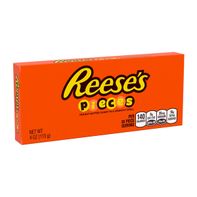 Reese's PIECES Peanut Butter Candy Box, 4 oz