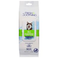 Shampoo doux et apaisant tout usage pour animaux de compagnie
